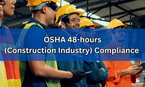 OSHA 48-Hour Oil & Gas Compliance Course